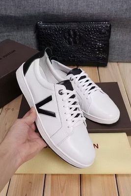 LV Fashion Casual Shoes Men--122